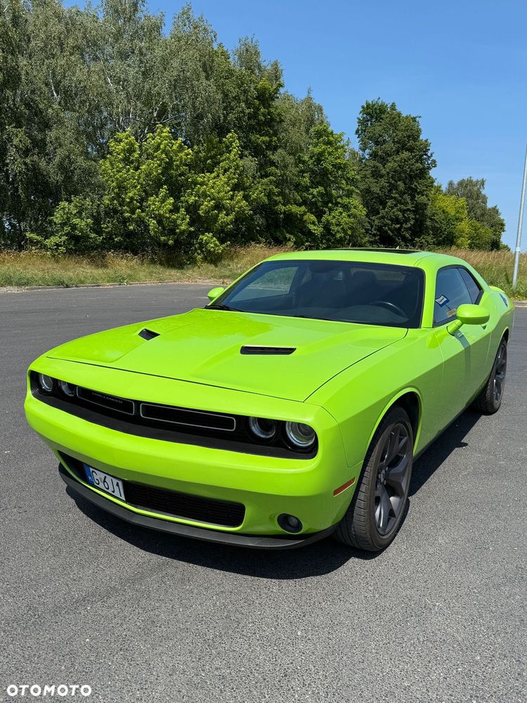Dodge Challenger 3.6 SXT - 1