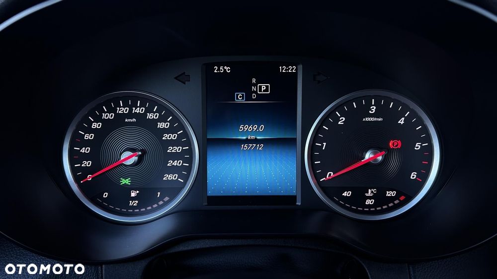 Mercedes-Benz Klasa C 220 d 9G-TRONIC - 16