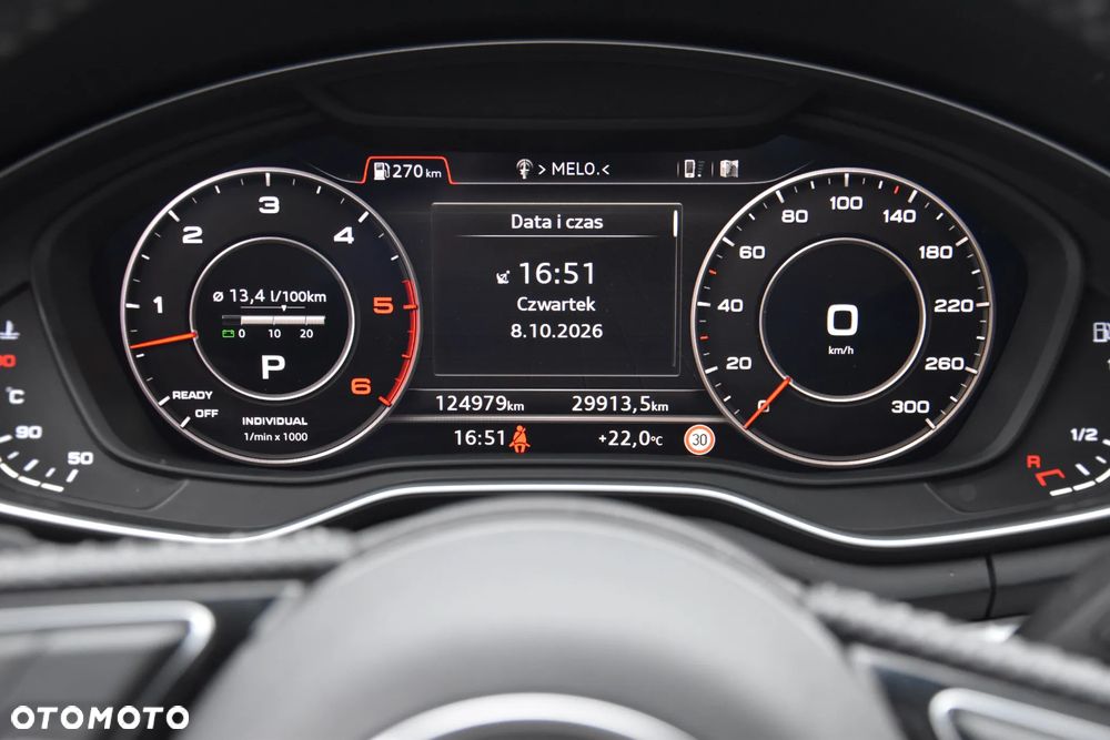 Audi A4 Avant - 38