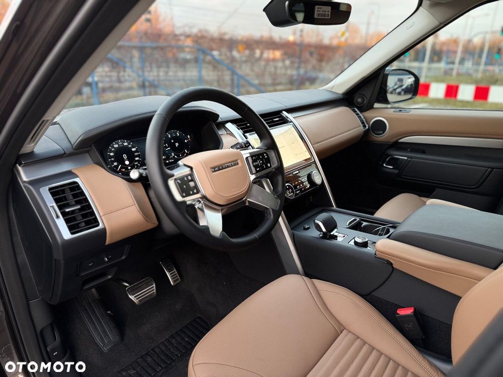 Land Rover Discovery - 5