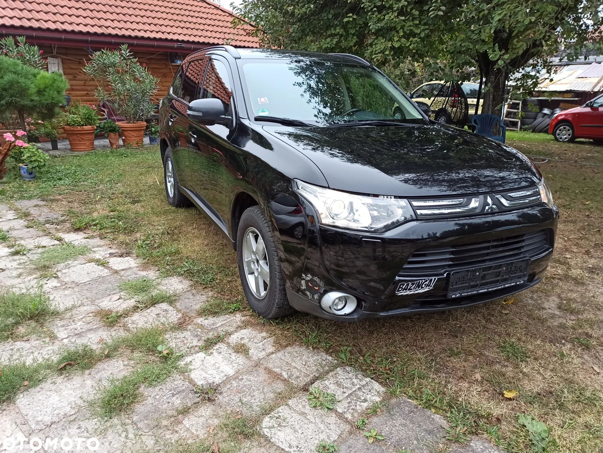 Mitsubishi Outlander 2.2 DID Intense + 4WD - 1