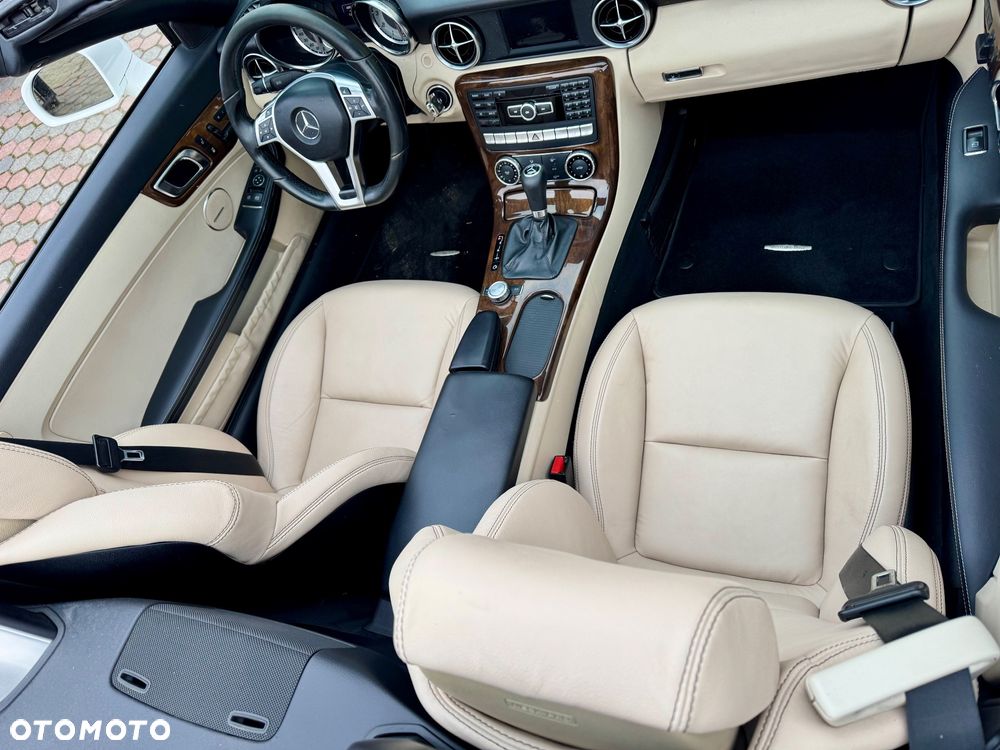 Mercedes-Benz SLK - 20