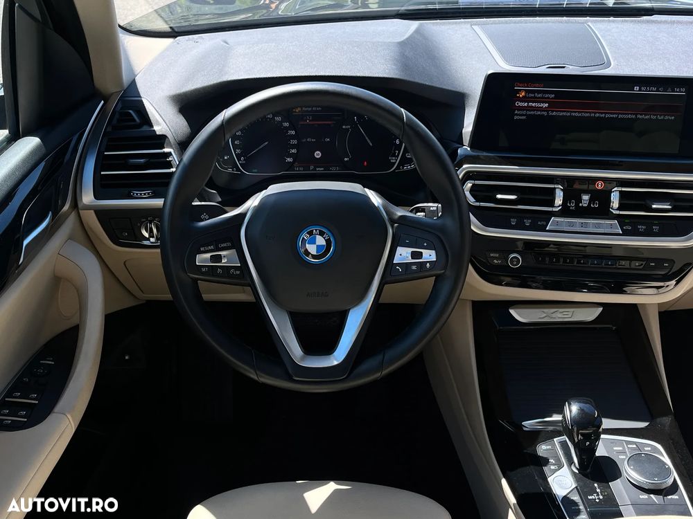 BMW X3 xDrive30e Aut. - 15