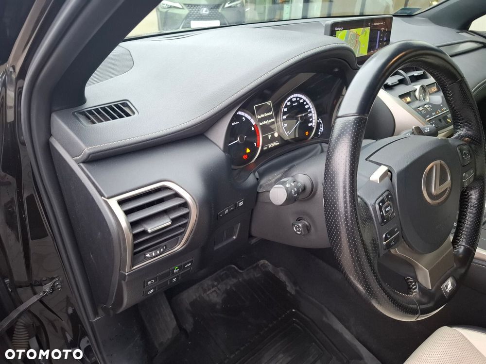 Lexus NX 300 GPF F Sport AWD - 13