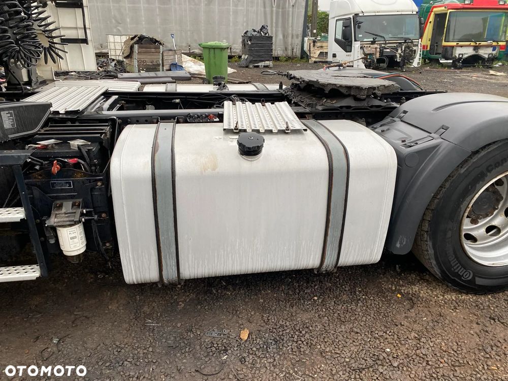 ZBIORNIK PALIWA MAN TGX EURO 6 580L - 1