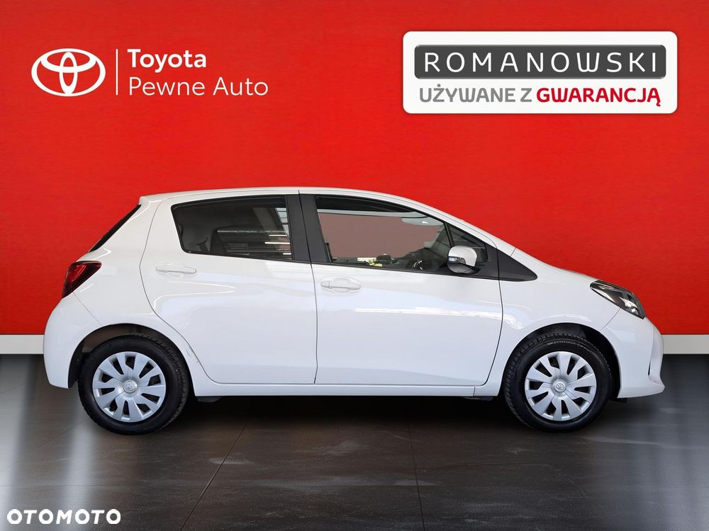 Toyota Yaris - 6