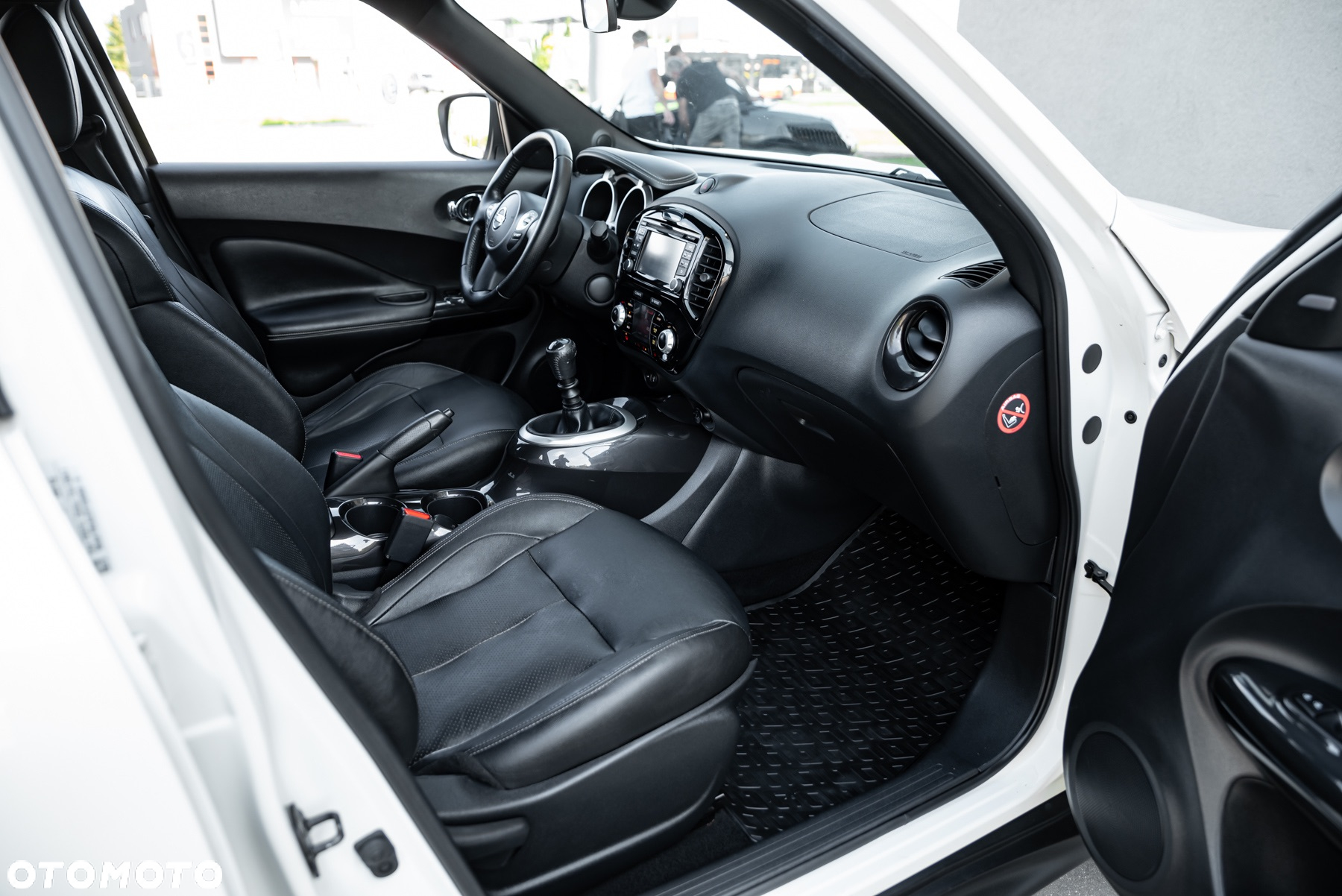 Nissan Juke 1.2 DIG-T Fun Edition EU6 - 33