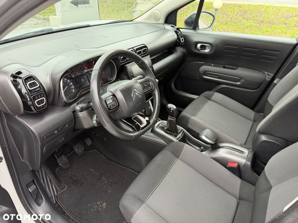 Citroën C3 Aircross PureTech 82 OPF Feel - 13