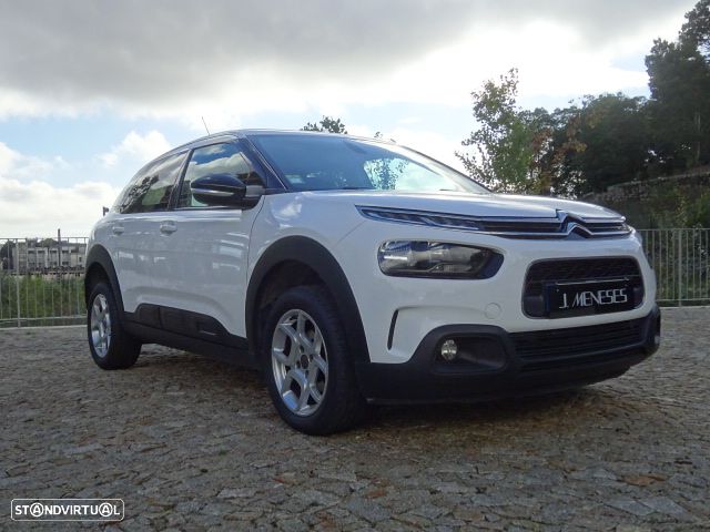 Citroën C4 Cactus 1.6 BlueHDi Feel - 2