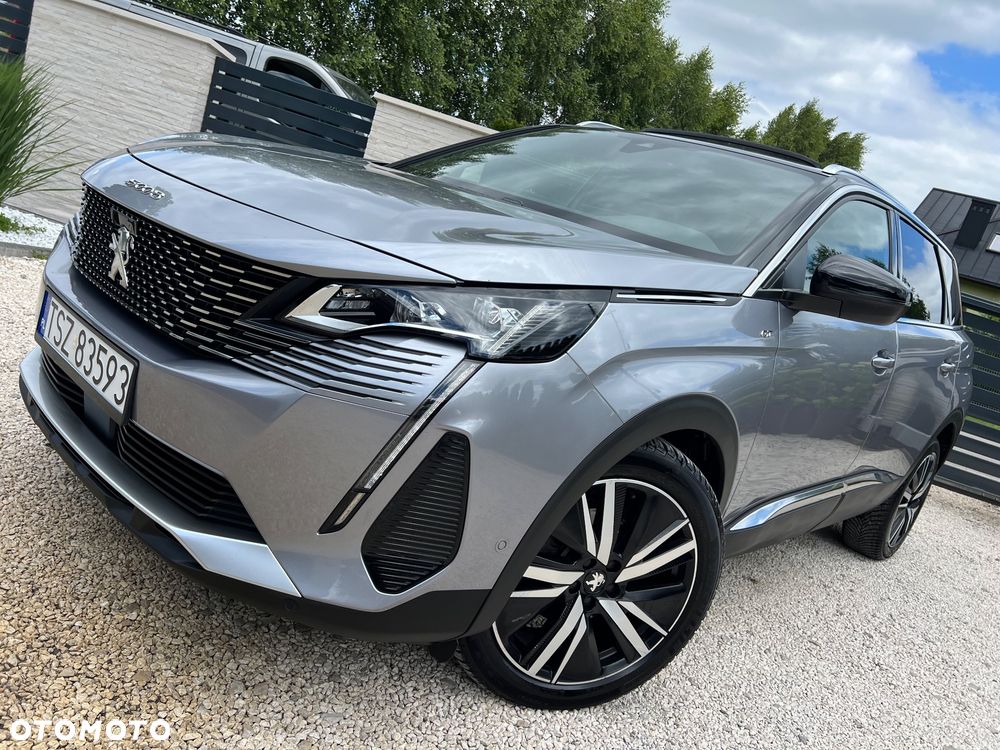 Peugeot 5008 PureTech 180 EAT8 Stop & Start GT - 3