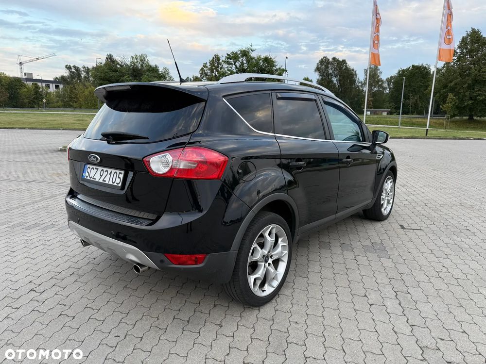 Ford Kuga 2.0 TDCi Individual - 2