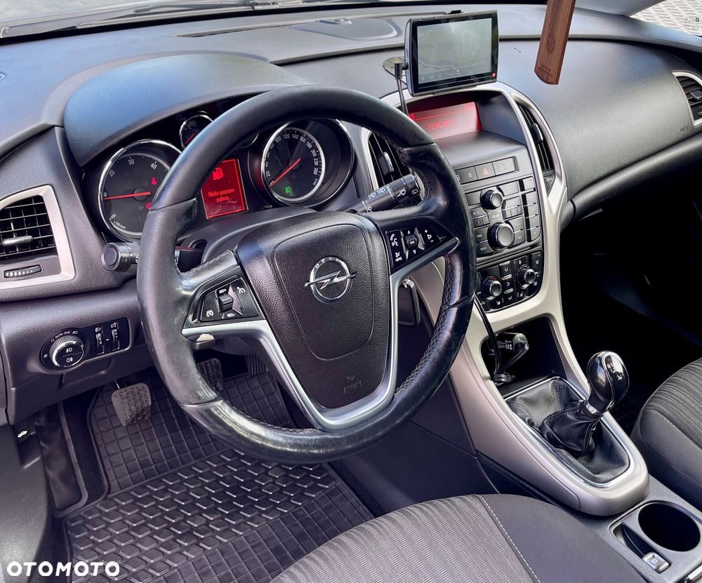 Opel Astra 1.7 CDTI DPF Cosmo - 15