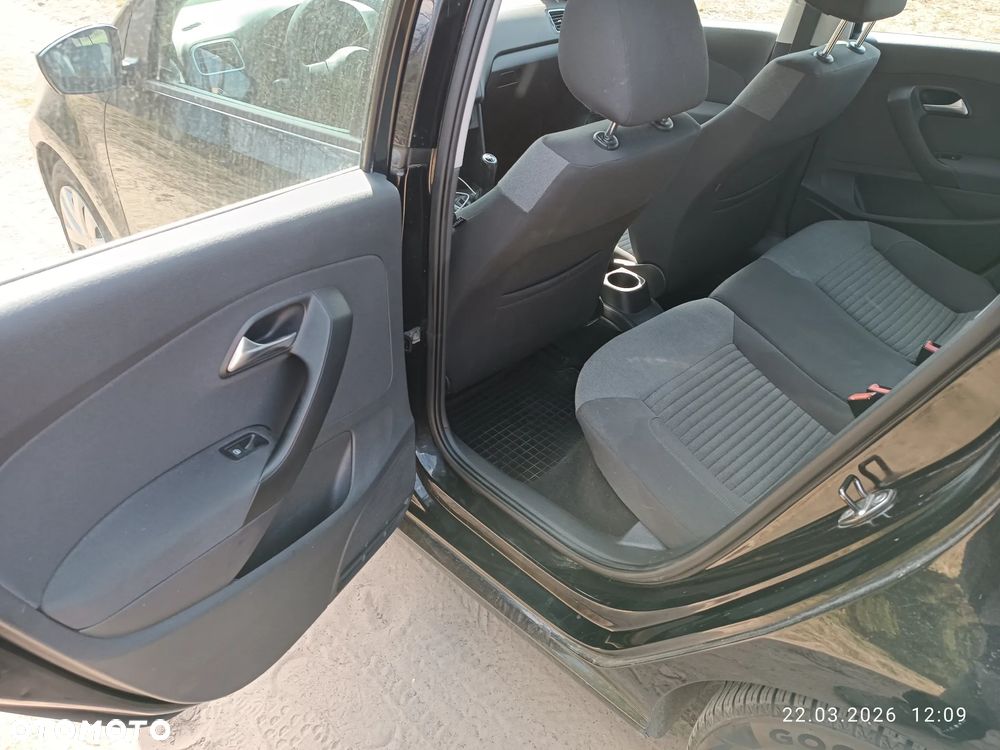 Volkswagen Polo 1.6 TDI DPF Comfortline - 9
