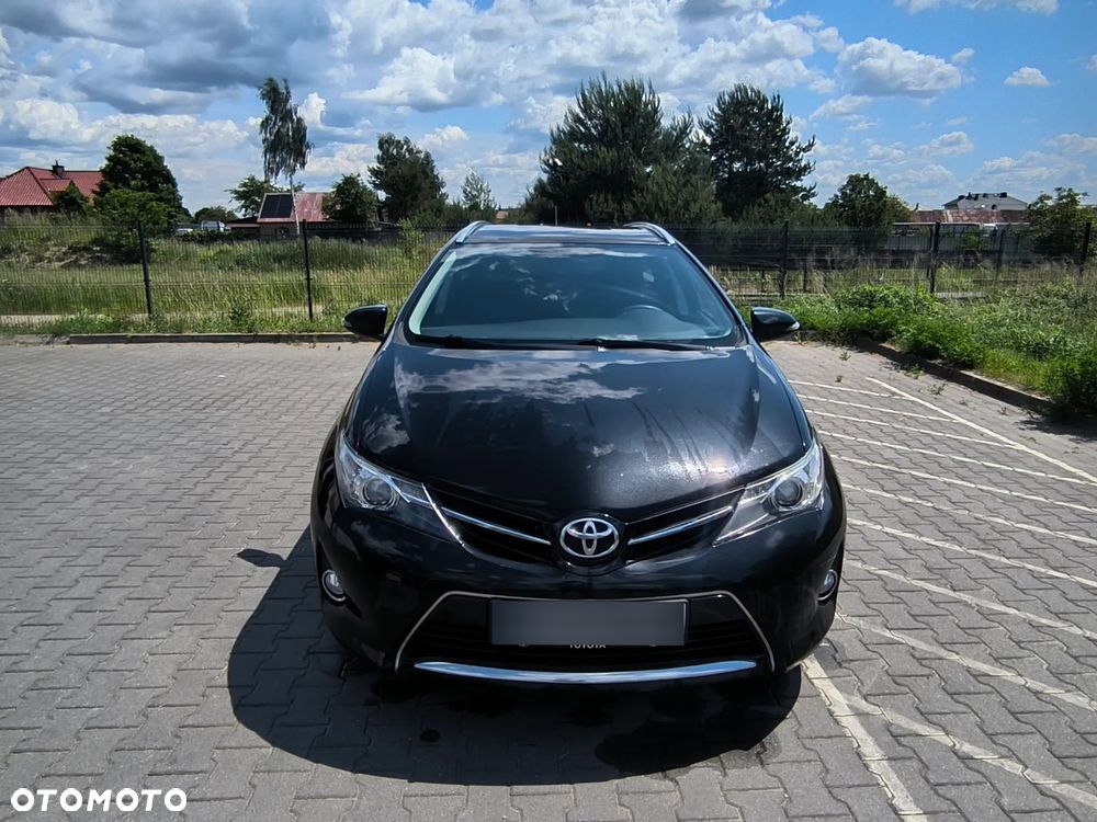 Toyota Auris 1.6 Edition - 4