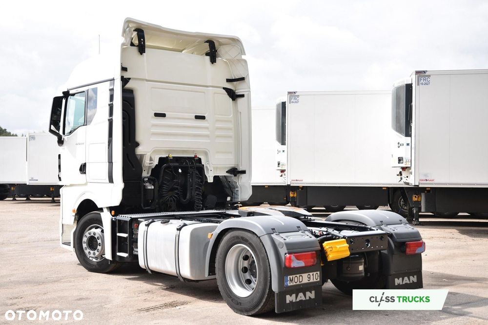 MAN TGX 18.470 GM Adaptive Cruise Control - 6