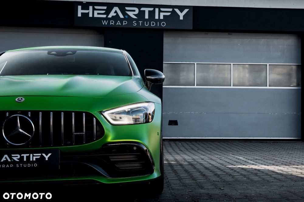 Mercedes-Benz AMG GT 53 4Matic+ 4D Speedshift TCT 9G - 15