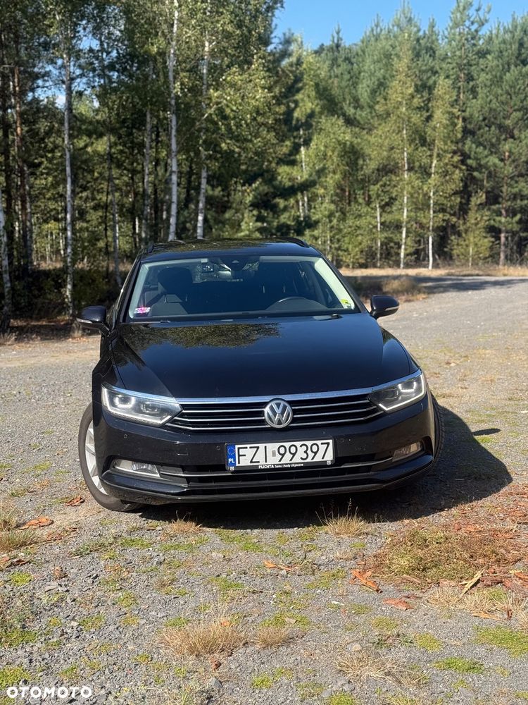 Volkswagen Passat 2.0 TDI BMT Comfortline - 3