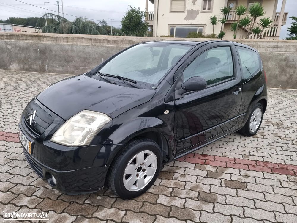 Citroën C2 1.4 HDi SX Pack - 3