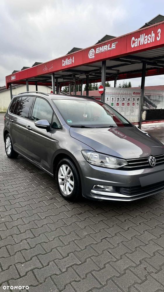 Volkswagen Touran 2.0 TDI BMT Highline DSG - 2