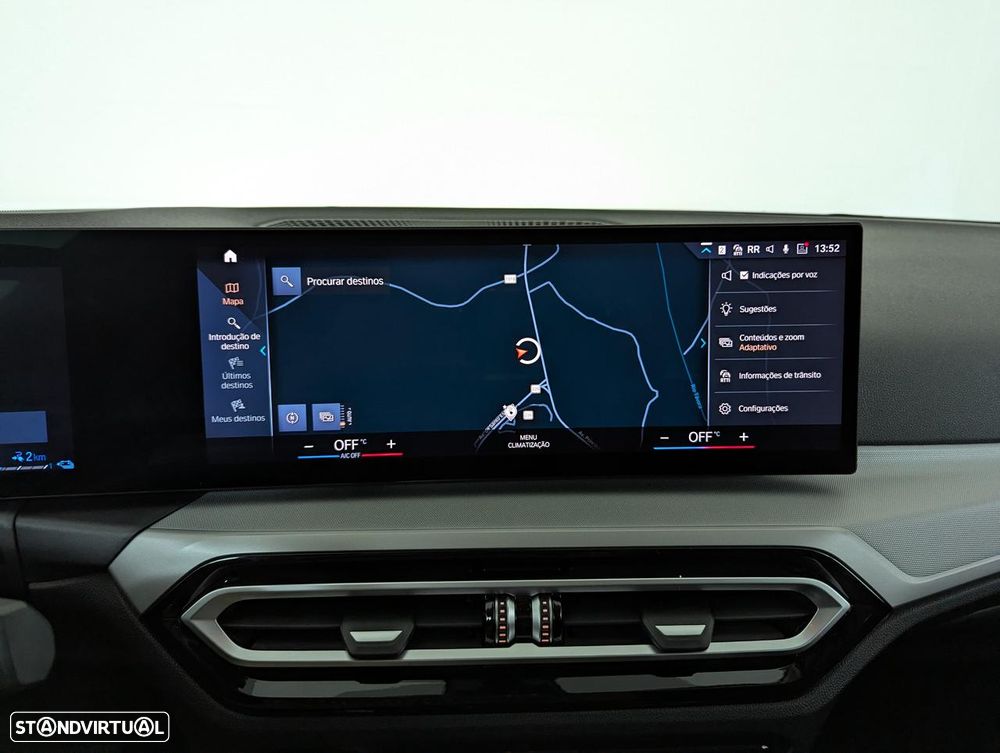 BMW 320 e Corporate Edition Auto - 12