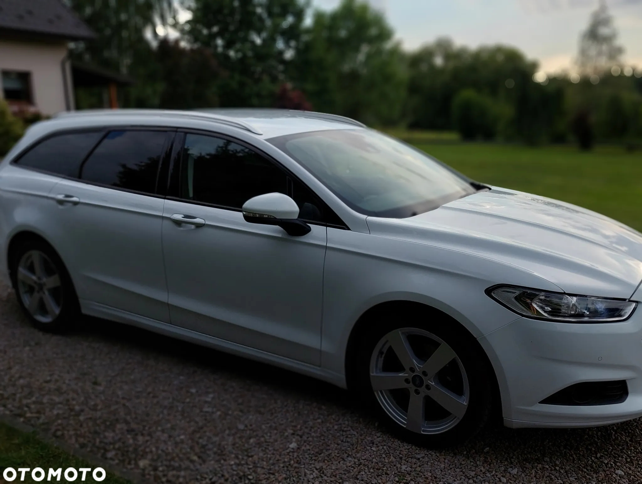 Ford Mondeo 2.0 TDCi Ambiente Plus - 7