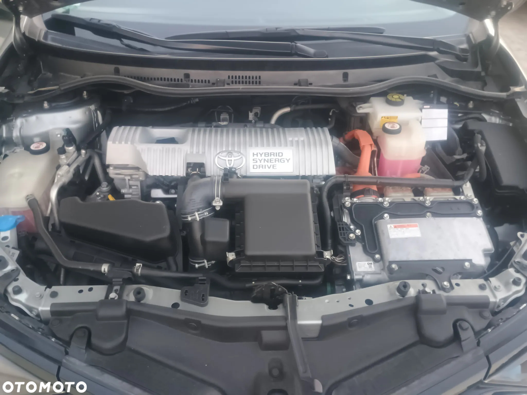 Toyota Auris 1.8 VVT-i Hybrid Automatik Executive - 29