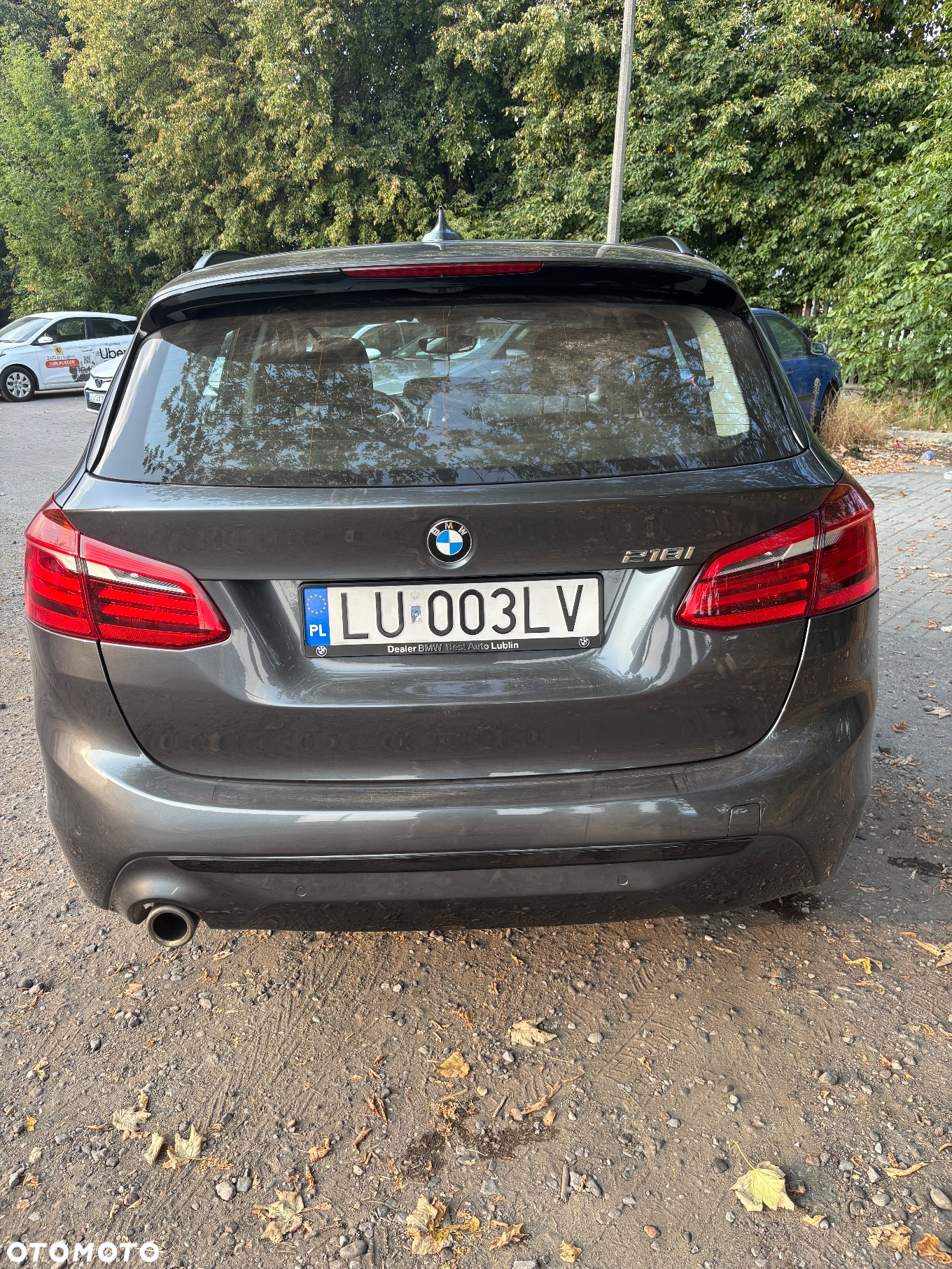 BMW Seria 2 218i - 13