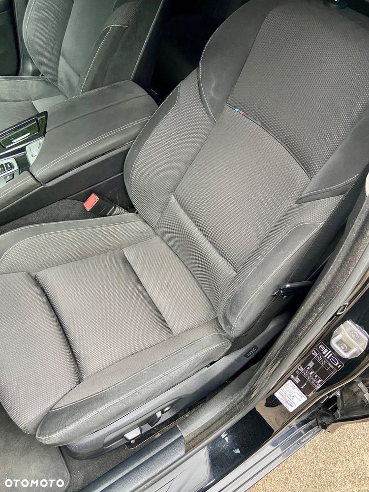 BMW Seria 5 520d - 8