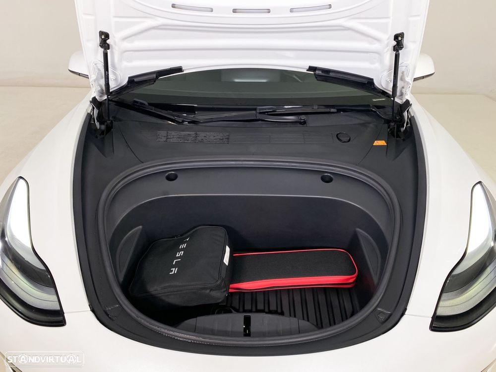 Tesla Model 3 Tração Traseira - 19