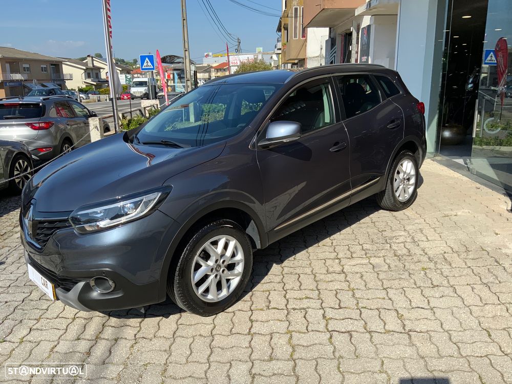 Renault Kadjar 1.5 dCi Exclusive - 5