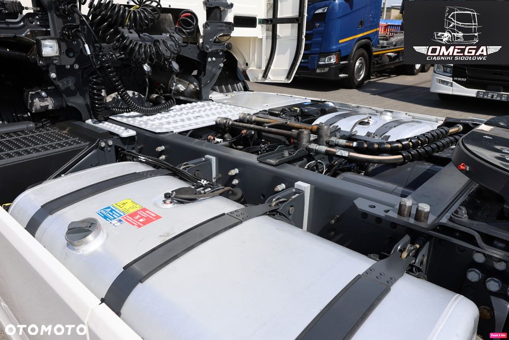 Scania R 460 / R460 / 460 R  // HYDRAULIKA // Klima postojowa // Spr z Niemiec - 28
