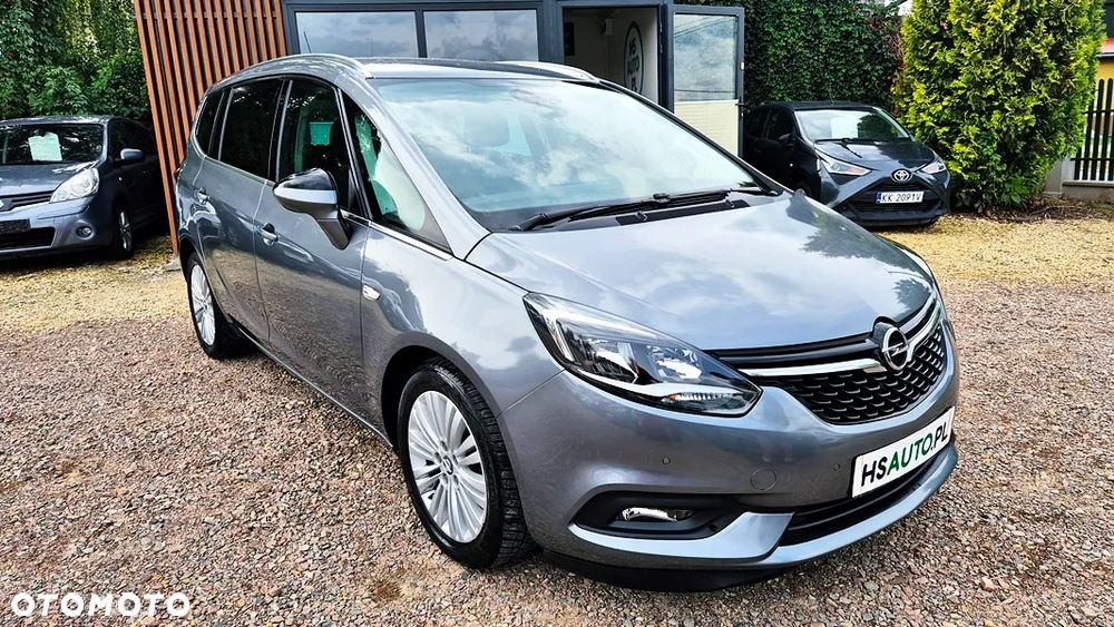 Opel Zafira 1.4 T Cosmo EcoFLEX S&S - 5