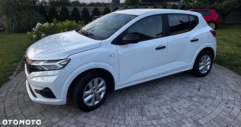 Dacia Sandero SCe 65 Comfort - 11