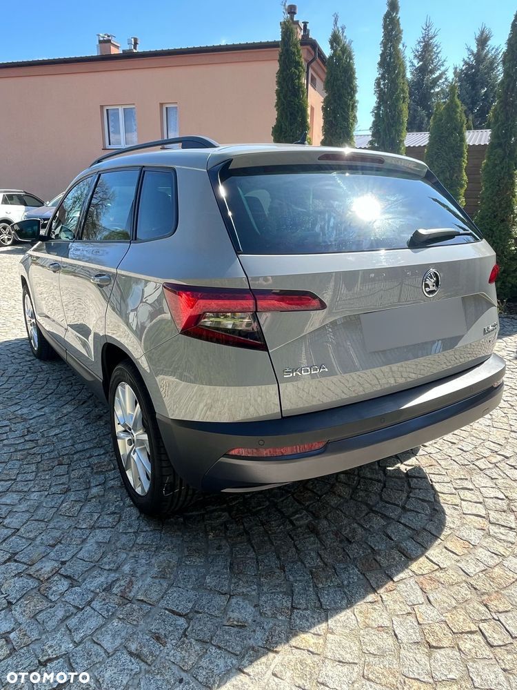 Skoda Karoq 2.0 TDI SCR 4x4 Sportline DSG - 4
