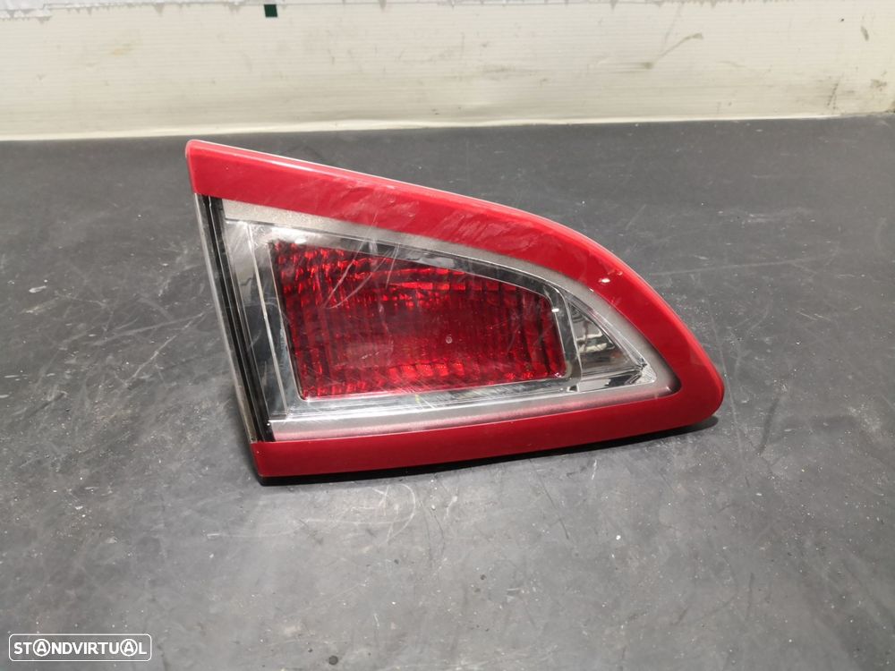 Farolim Mala Renault Scénic Iii (Jz0/1_) - 1