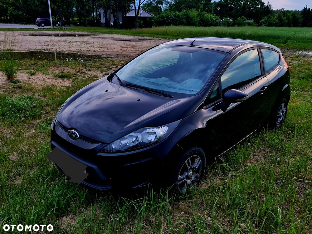 Ford Fiesta - 3