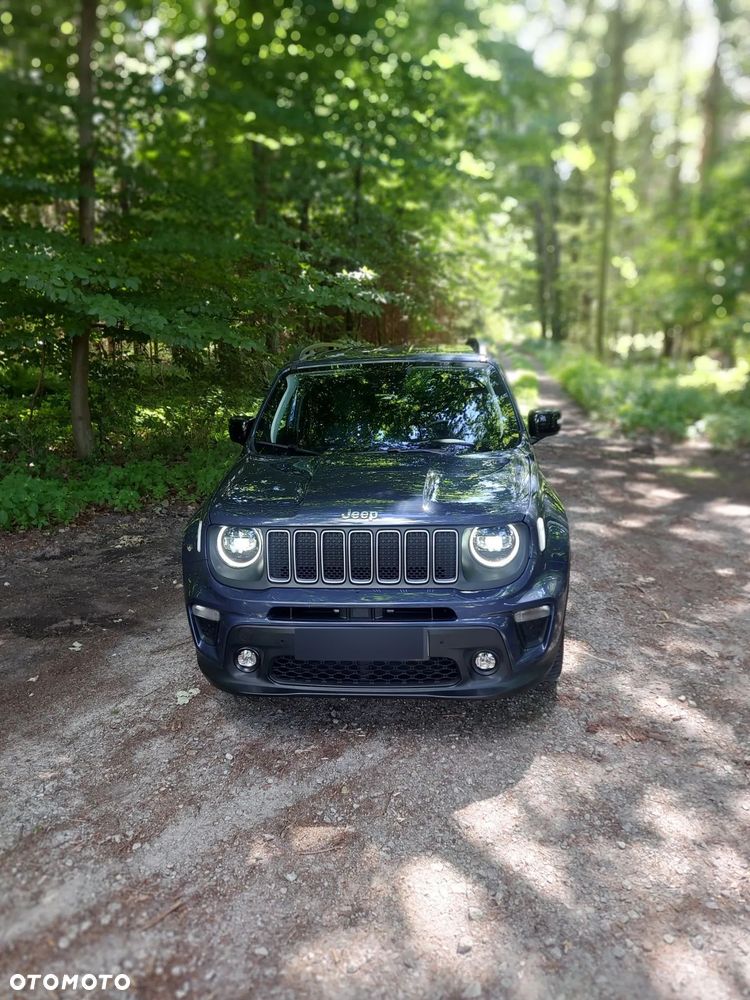 Jeep Renegade 1.5 GSE T4 48V e-Hybrid - 20