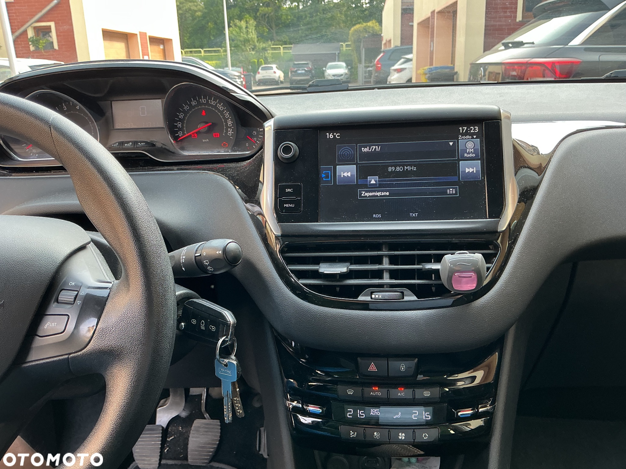 Peugeot 208 1.2 VTi Active - 7