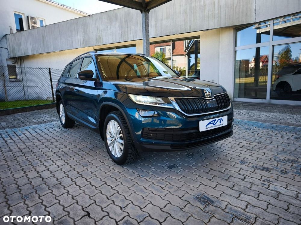Skoda Kodiaq 1.5 TSI ACT 4x2 Ambition - 9