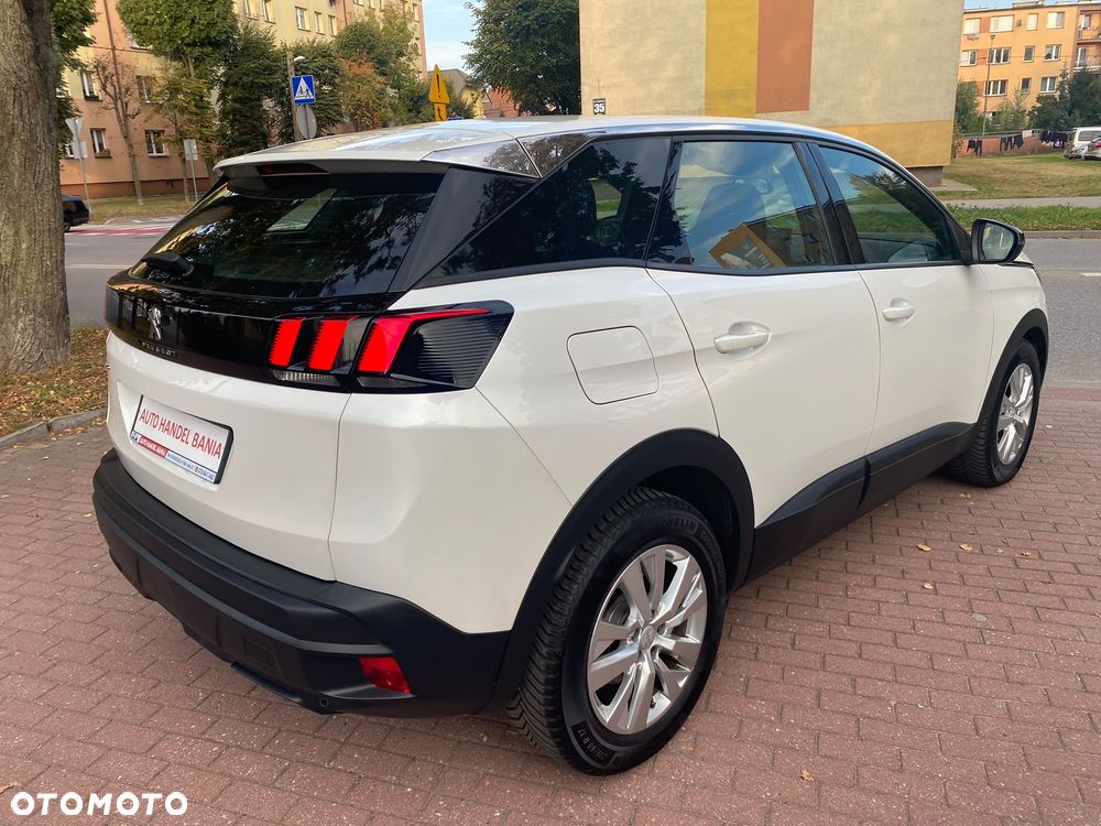 Peugeot 3008 PureTech 130 Stop & Start GPF EAT8 Allure - 26