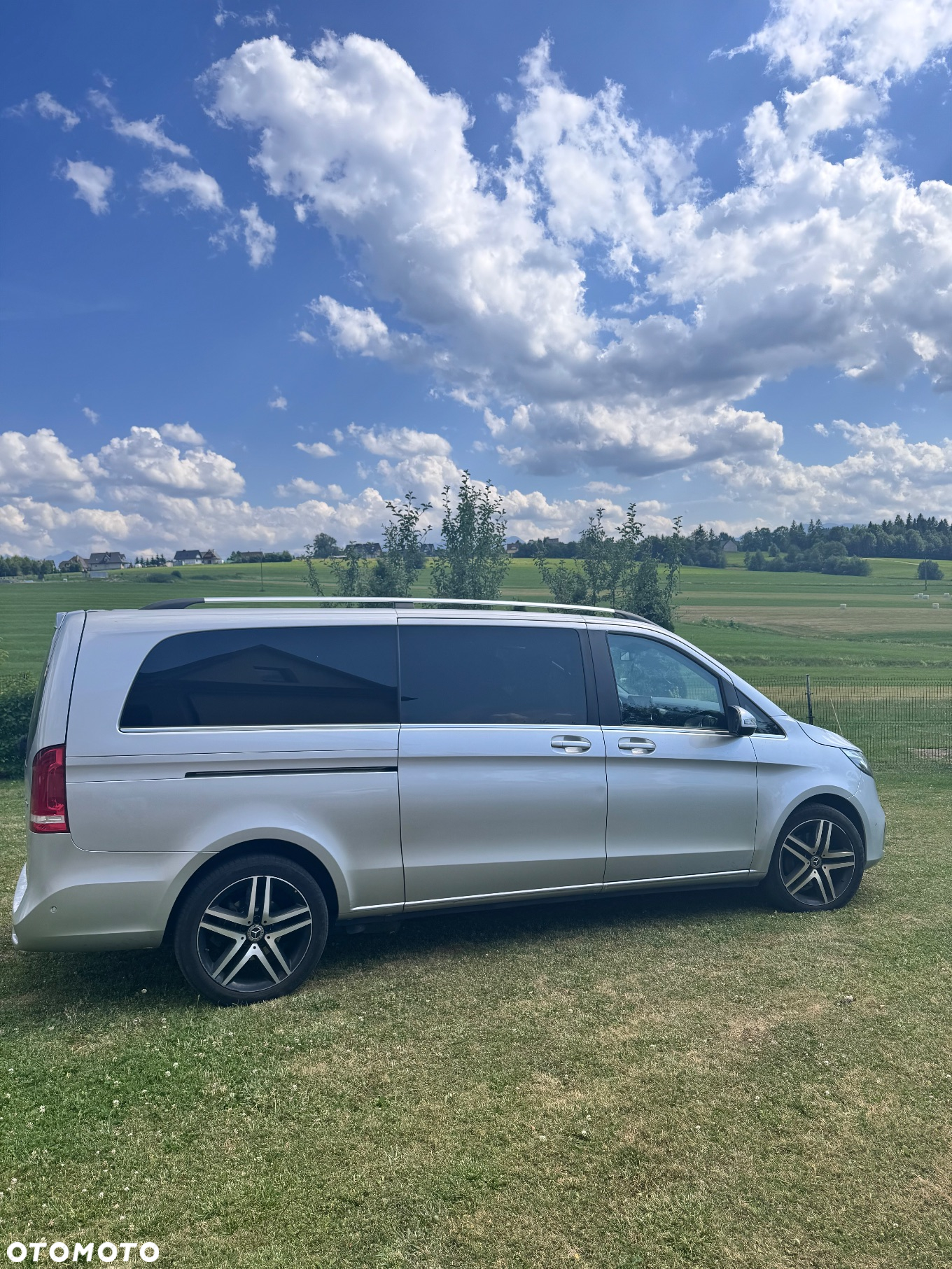 Mercedes-Benz Klasa V 300 d 4-Matic Avantgarde 9G-Tronic (ekstra d³) - 5