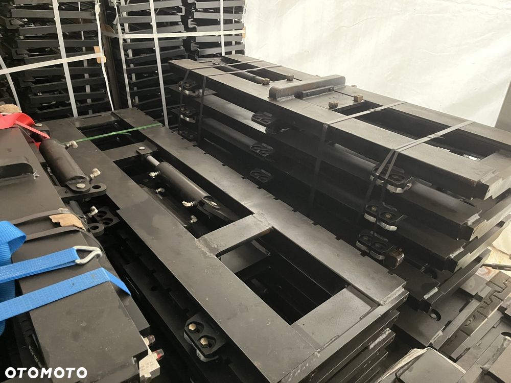 Przesuw boczny do wózka widłowego 1150 mm 2500 kg / 500 mm - 7