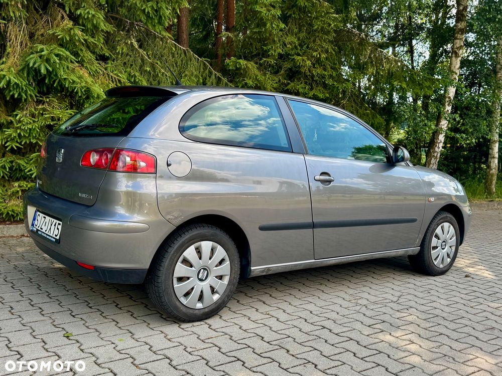 Seat Ibiza 1.4 16V Reference - 6
