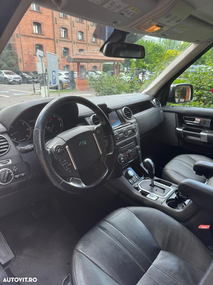Land Rover Discovery 3.0i TD HSE Aut. - 6
