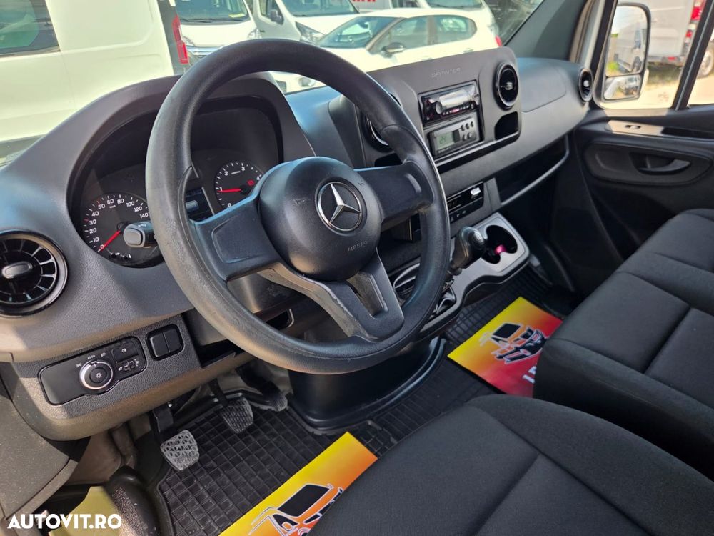 Mercedes-Benz New Sprinter L3H2 Refrigerare 0 Congelare-32 - 23