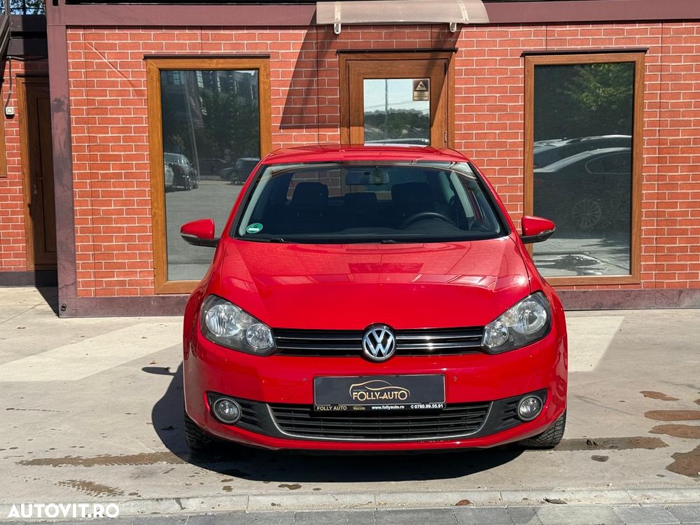 Volkswagen Golf 1.4 TSI Highline - 22