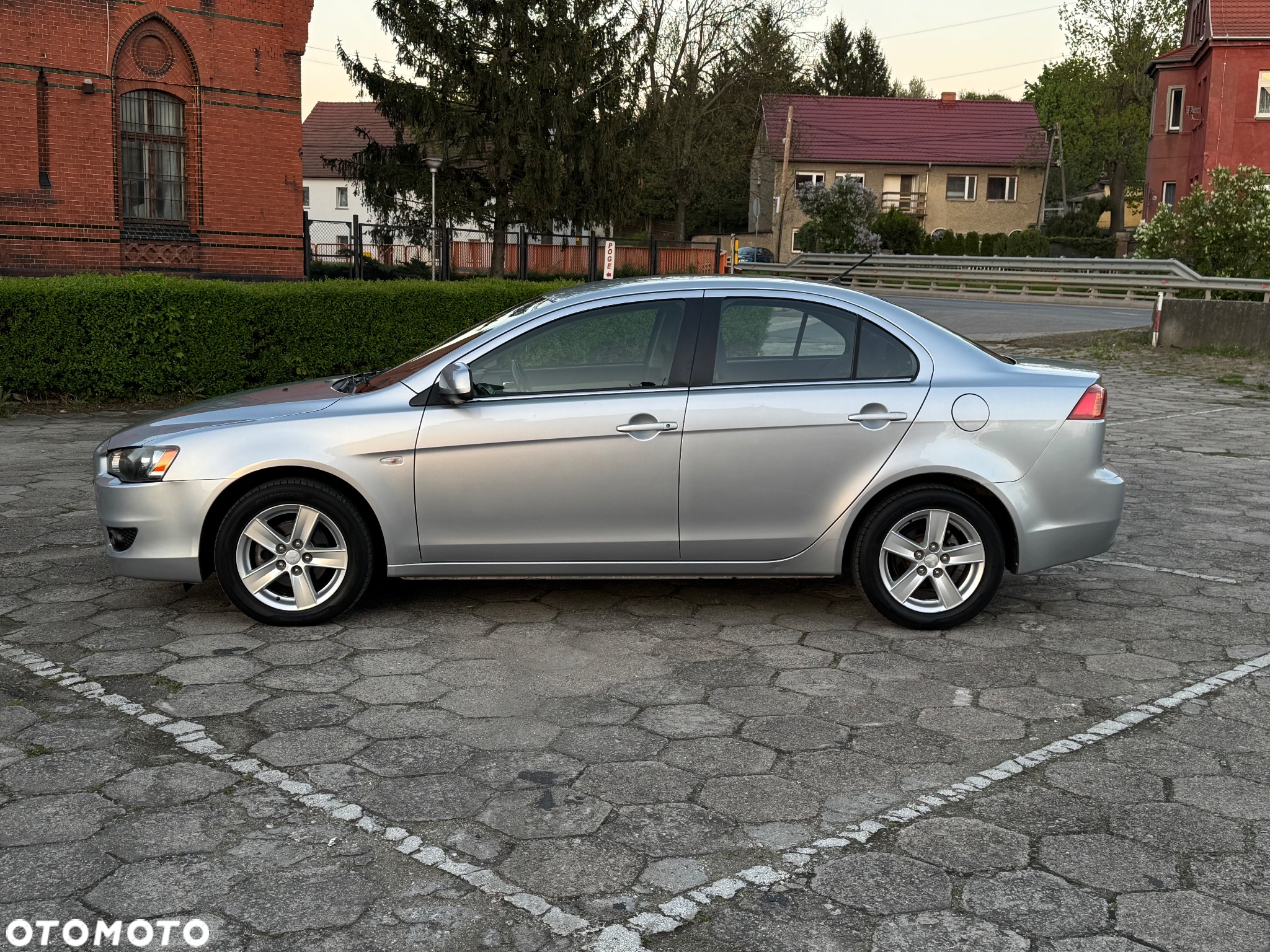 Mitsubishi Lancer 1.5 Inform ASTC - 3