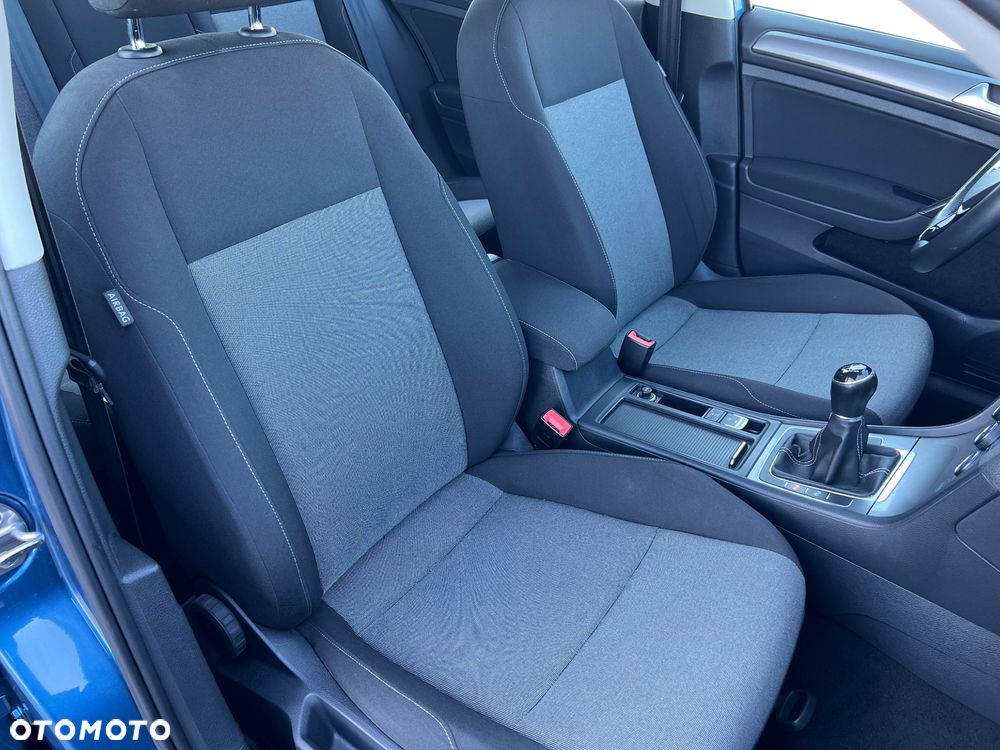 Volkswagen Golf 1.6 TDI BMT Comfortline - 13