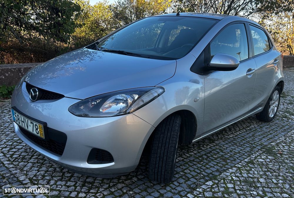 Mazda 2 1.3 MZR Core - 4
