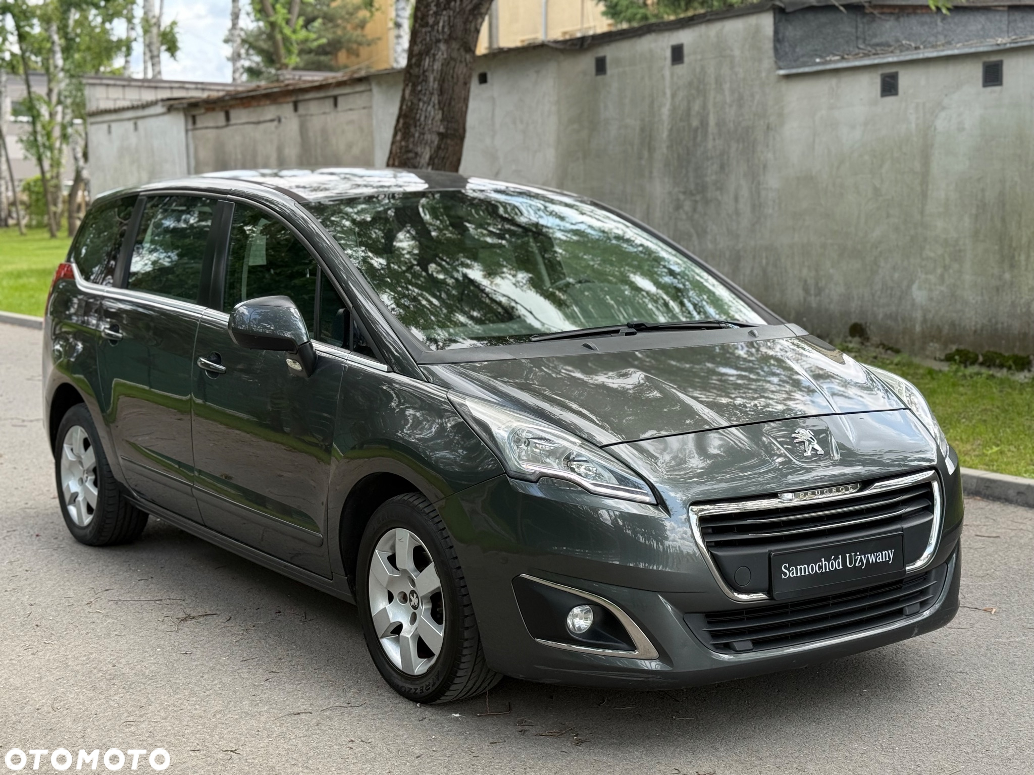 Peugeot 5008 1.6 HDi Active - 3